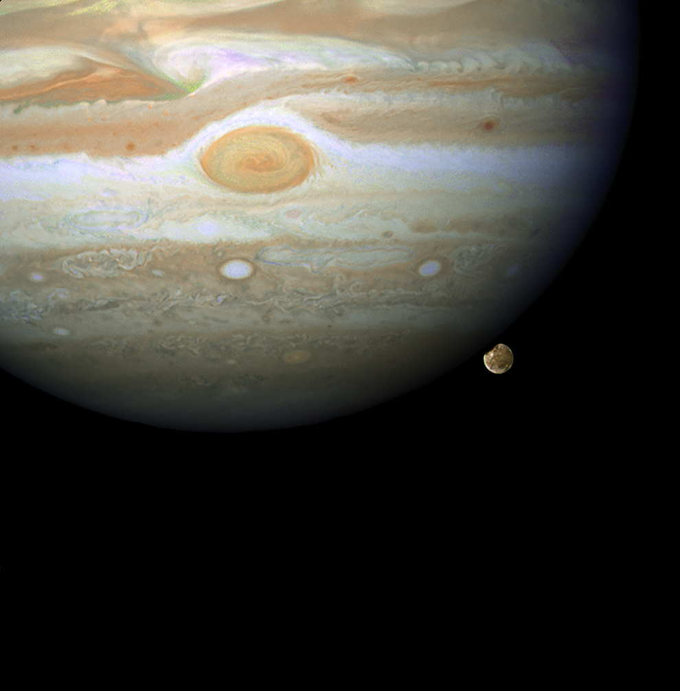 Планеты солнечной системы в телескоп фото