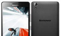 Installieren der offiziellen Firmware auf Lenovo RocStar (A319) Flashen des Telefons zu Hause Lenovo