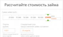 Get a loan 100 rubles phone
