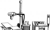 Рентгенівські апарати: пристрій, види та принцип роботи