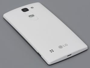 LG Spirit - un smartphone abordable sans aucun signe d
