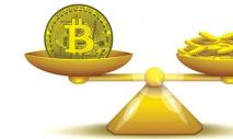 Bitcoin perd son ancienne emprise: la part de la crypto-monnaie sur le marché est en baisse - Qui exploite actuellement en Russie