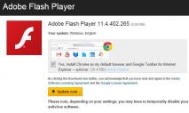 Чому не встановлюється Adobe Flash Player - просте рішення проблеми