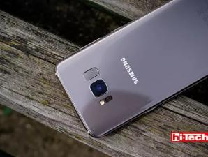 Чи хороша камера Samsung Galaxy S8?
