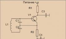 Summary: Sawtooth voltage generator