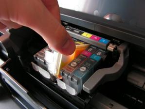 Або чим краще промити головки струменевих принтерів?
