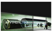 미래 Hyperloop의 운송