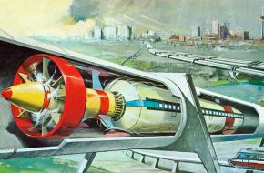 Справочная: сверхскоростные поезда Hyperloop