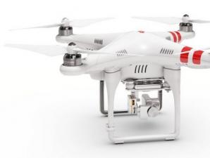 Гражданские дроны — модели и области применения