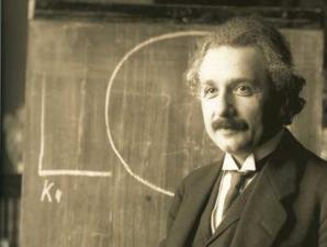 Albert Einstein - Biografie, Informationen, Privatleben