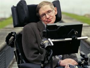 Stephen Hawking - biographie, informations, vie personnelle