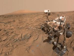 Y avait-il de la vie sur Mars ?