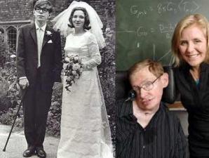 Histoire du cas de Stephen William Hawking